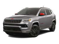 2023 Jeep Compass (Red) Edition