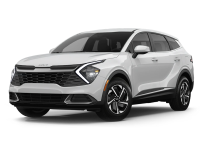 2023 Kia Sportage Hybrid LX AWD