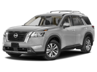 New 2024 Nissan Pathfinder SL in St. Albans, WV Moses Nissan St. Albans