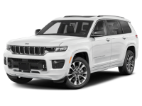 2025 Jeep Grand Cherokee L Overland