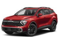 2025 Kia Sportage X-Pro Prestige