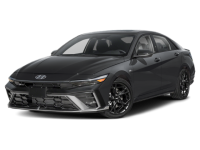 2026 Hyundai Elantra N Line