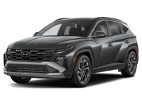 2026 Hyundai Tucson Plug-in Hybrid Limited