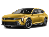 2026 Kia K4 Hatchback GT-Line