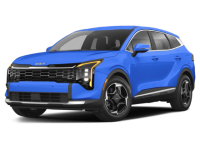 2026 Kia Sportage EX W/Panoramic Sunroof , AWD