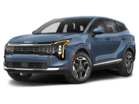 2026 Kia Sportage Hybrid S