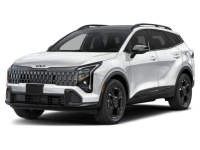 2026 Kia Sportage Plug-In Hybrid X-Line