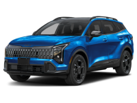 2026 Kia Sportage Plug-In Hybrid X-Line