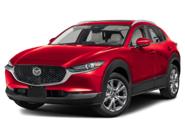 2025 Mazda CX-30 2.5 S Preferred photo 5