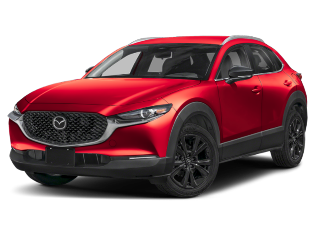 2025 Mazda CX-30 2.5 Select Sport photo 5