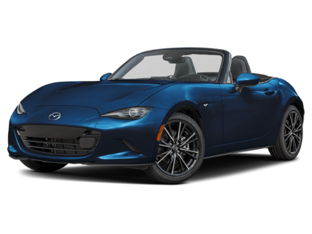 2025 Mazda MX-5 Miata Miata Grand Touring photo 5