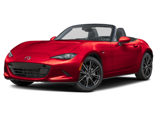 2025 Mazda MX-5 Miata Miata Grand Touring photo 3