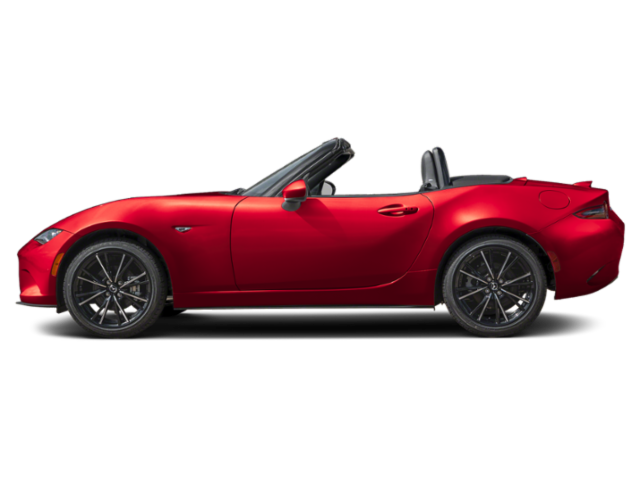 2025 Mazda MX-5 Miata Miata Grand Touring photo 4