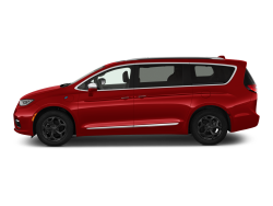 2022 Pacifica Hybrid