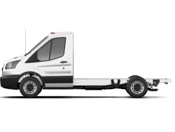2023 Transit Chassis Cab