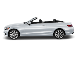 2026 C-class Cabriolet