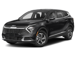 2024 Sportage Hybrid