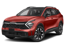 2024 Sportage Plug-in Hybrid