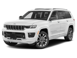 2025 Grand Cherokee L