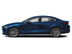 2025 Mazda3 Sport