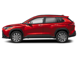 2026 Corolla Cross Hybrid