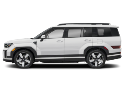 2026 Santa Fe Hybrid