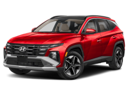 2026 Tucson Hybrid