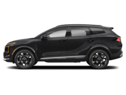 2026 Sportage Hybrid