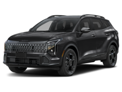 2026 Sportage Plug-in Hybrid