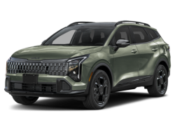 2026 Sportage Plug-in Hybrid
