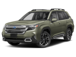 2026 Forester Hybrid