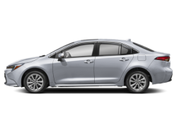 2026 Corolla Hybrid