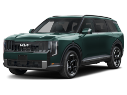 2027 Telluride Hybrid