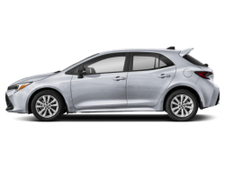 2027 Corolla Hatchback