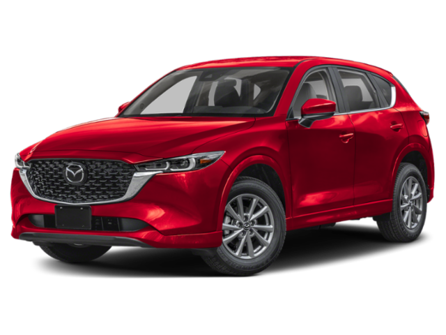 2025 Mazda CX-5 2.5 Select photo 5