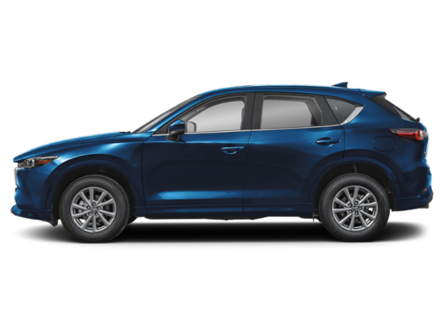 2025 Mazda CX-5 2.5 Select photo 2