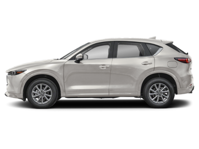 2025 Mazda CX-5 2.5 Select photo 4