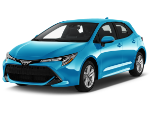 2026 Corolla Hatchback