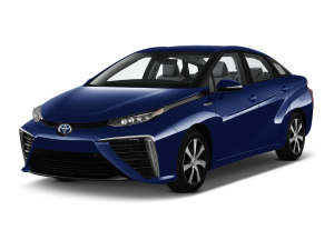 2026 Mirai