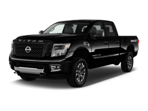 2019 Nissan Titan XD PRO-4X 4WD photo