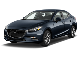 New 2018 Mazda Mazda3 Touring 1