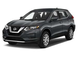 2020 Nissan Rogue SV AWD photo