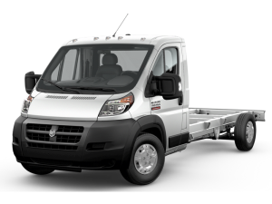 2026 Promaster Cutaway Chassis