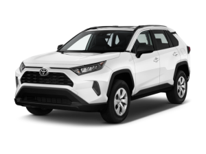 2019 Toyota RAV4 LE AWD photo