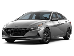2023 Hyundai Elantra SEL FWD photo