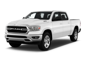 2021 Ram 1500 Big Horn 4WD photo
