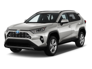 2023 Toyota RAV4 Hybrid Limited AWD photo