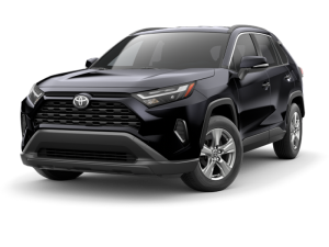 2021 Toyota RAV4 XLE FWD photo