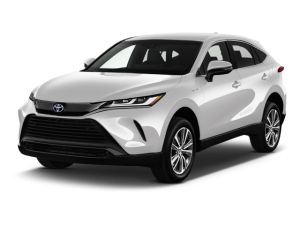2021 Toyota Venza LE AWD photo