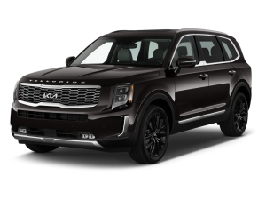 2022 Kia Telluride SX AWD photo